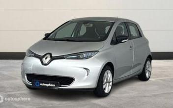 Renault zoe Jarny