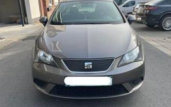 Voiture occasion Seat ibiza Uckange