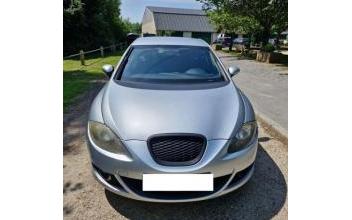 Seat leon La-Frette-sur-Seine