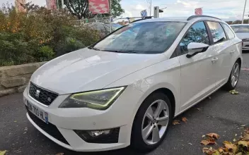 Seat Leon Sannois