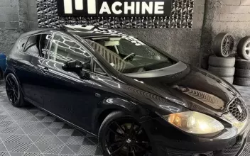 Seat Leon Saint-Maur-des-Fossés