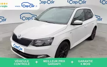Skoda Fabia Paris