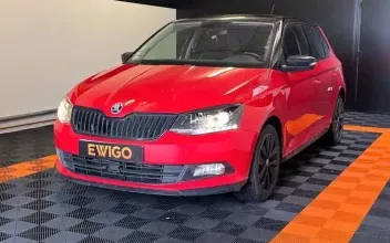 Skoda Fabia Aubière