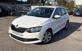 Skoda fabia Bourgoin-Jallieu