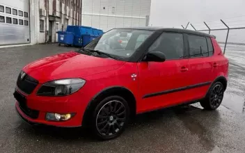 Skoda Fabia Tarbes