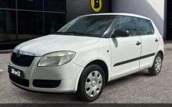 Skoda fabia Choisy-le-Roi