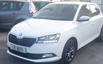 Skoda Fabia Gagny