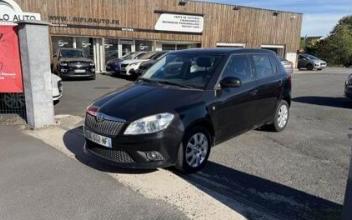 Skoda fabia Brive-la-Gaillarde