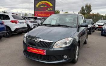 Skoda Fabia Perpignan
