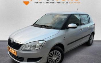 Skoda Fabia Tignieu-Jameyzieu
