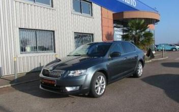 Skoda octavia Saint-Parres-aux-Tertres