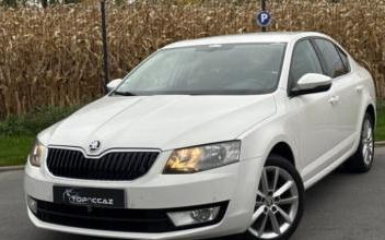 Skoda Octavia La-Chapelle-d'Armentières