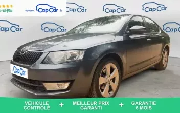 Skoda Octavia Paris