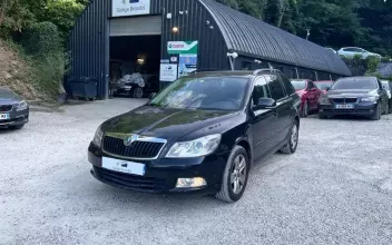 Skoda Octavia Sathonay-Camp