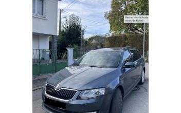 Skoda octavia Nantes
