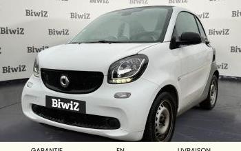 Smart fortwo Montpellier