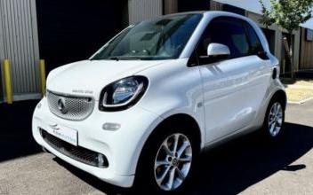 Smart Fortwo Fresnes