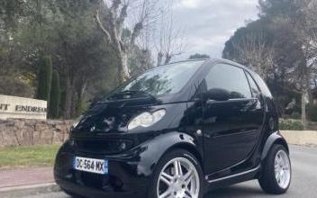 Smart Fortwo Les-Arcs