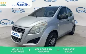 Suzuki Splash Paris