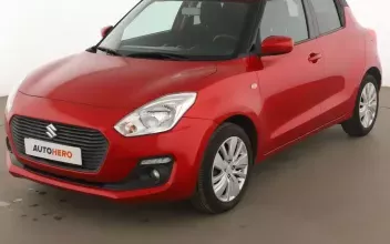 Suzuki Swift Issy-les-Moulineaux