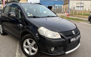 Suzuki SX4 S-Cross Saint-Martin-d'Hères