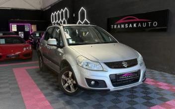Suzuki SX4 S-Cross Manosque