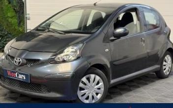 Toyota aygo Bry-sur-Marne