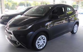 Toyota aygo Drumettaz-Clarafond