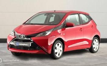 Toyota aygo Champagne-au-Mont-d'Or