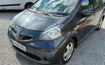 Toyota Aygo Montauban
