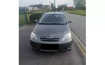 Toyota Corolla Lille