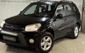 Toyota RAV 4 Paris