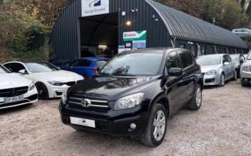 Toyota RAV 4 Sathonay-Camp