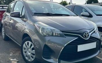Toyota Yaris Mouroux