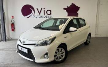 Toyota yaris Montigny-le-Bretonneux