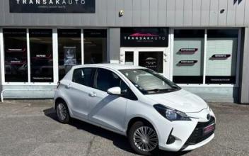 Toyota yaris Chambéry