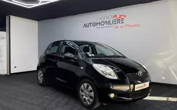 Toyota Yaris Venelles
