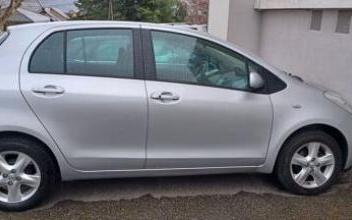 Toyota yaris La-Mure
