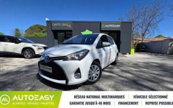 Toyota yaris Pélissanne