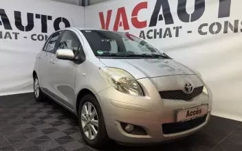 Toyota Yaris Gasville-Oisème