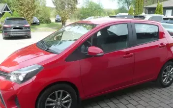 Toyota Yaris Nanterre
