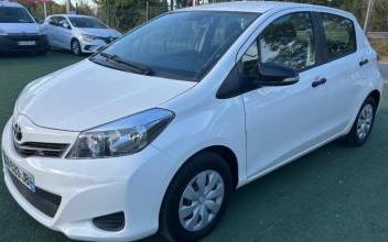 Toyota Yaris Reims