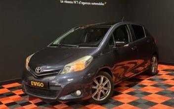 Toyota yaris Quimper