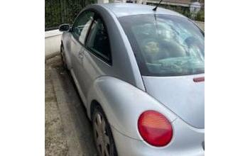 Volkswagen beetle Deuil-la-Barre