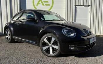 Volkswagen beetle Le-Haillan