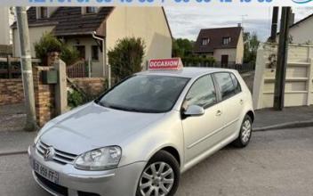 Volkswagen golf Pierrelaye