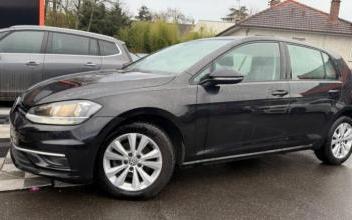 Volkswagen Golf Morsang-sur-Orge
