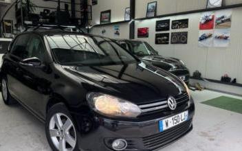Volkswagen Golf Barr