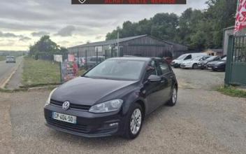 Volkswagen golf Magny-en-Vexin