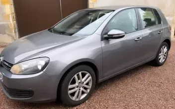 Volkswagen Golf La-Guerche-sur-l'Aubois